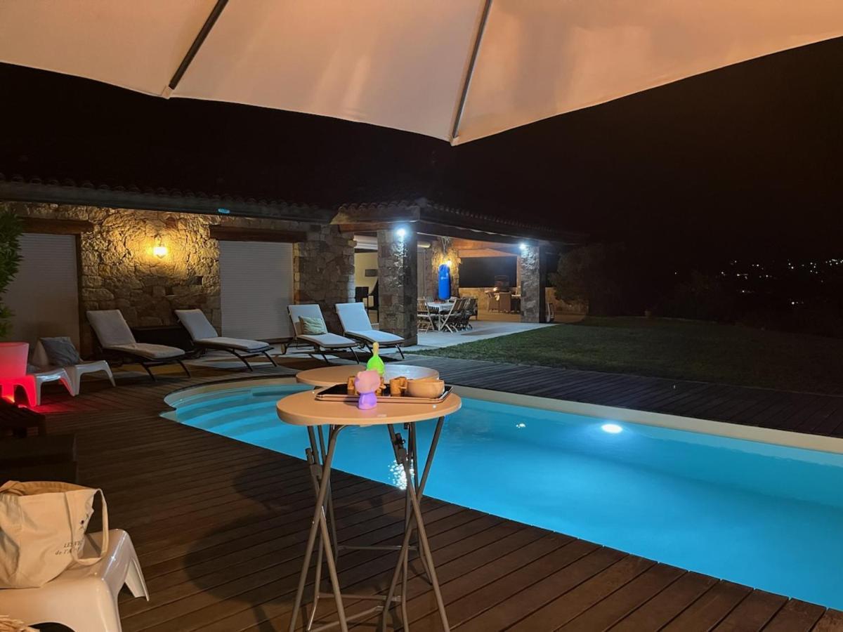 Villa Santoni Porticcio  Luaran gambar