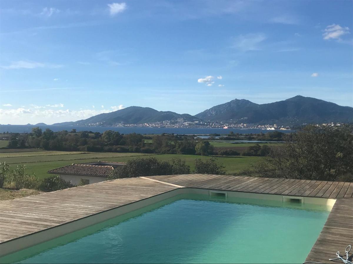 Villa Santoni Porticcio  Luaran gambar